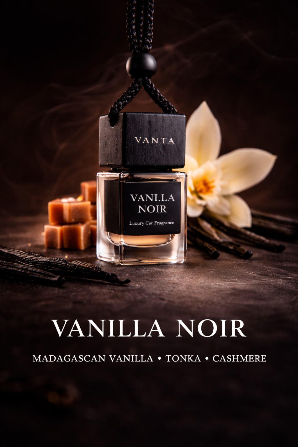Vanilla Noir