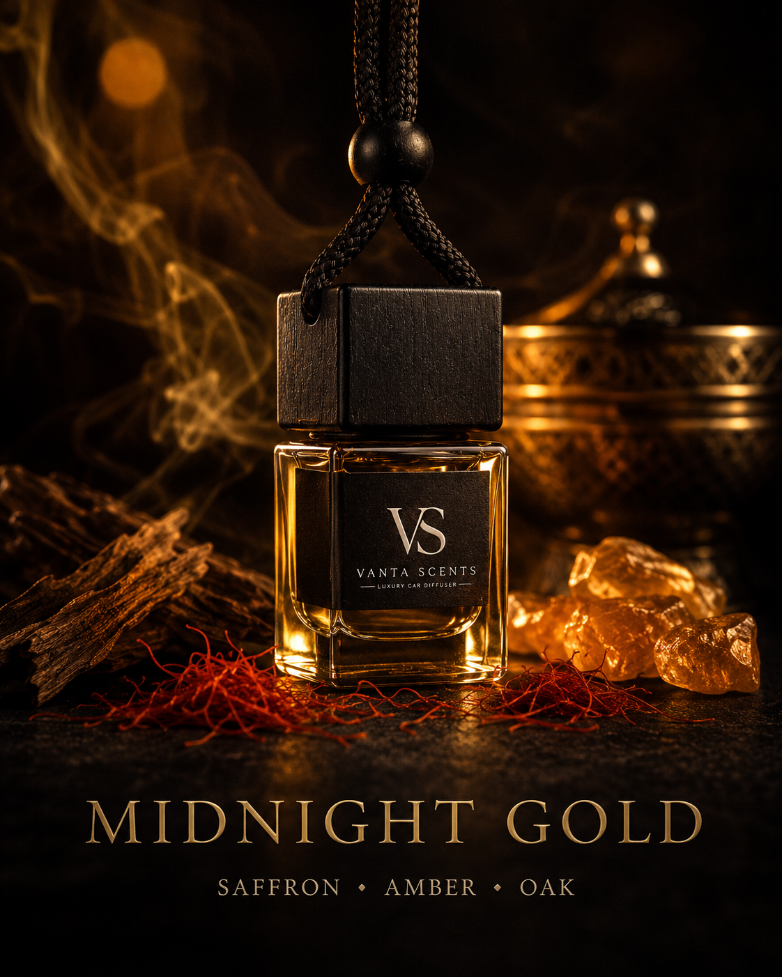 Midnight Gold