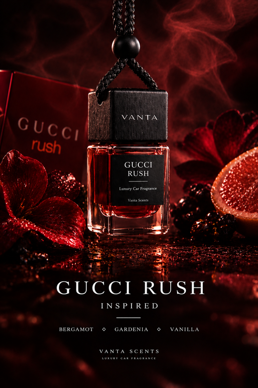 Gucci "Rush" inspired