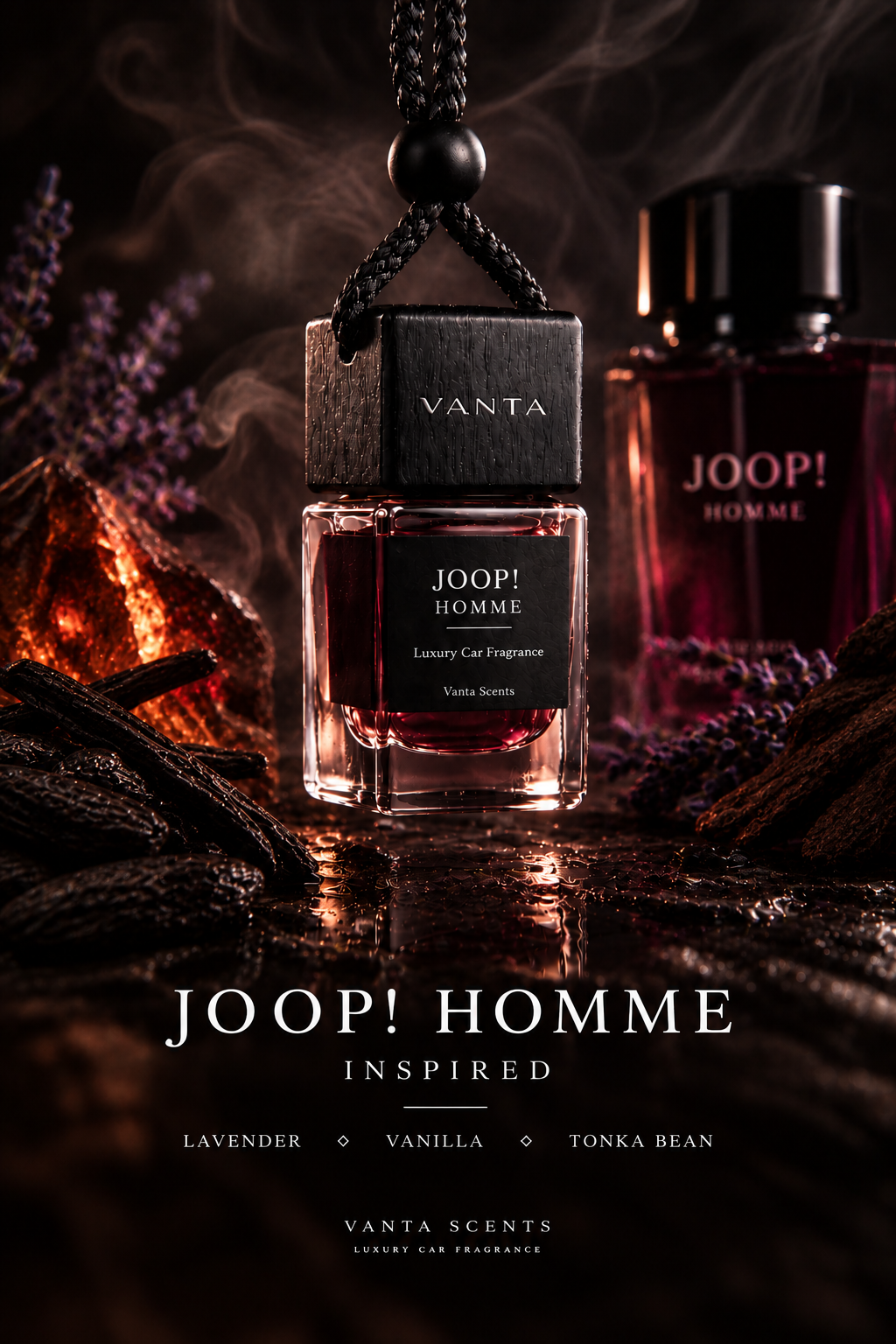 Joop Homme Type inspired